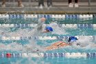 Swimming & Diving vs RWU  Swimming & Diving vs Roger Williams University. - Photo by Keith Nordstrom : Wheaton, Swimming